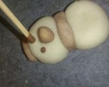 クリスマスにHMで簡単♡雪だるまクッキー作り方9写真