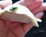 ワインに合う♪お肉たっぷりしそ餃子作り方7写真