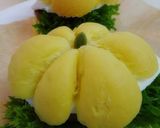 可愛いかぼちゃバーガー♪作り方6写真