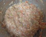 子供に食べさせたい野菜沢山鶏つみれ♡作り方2写真