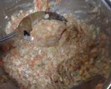 子供に食べさせたい野菜沢山鶏つみれ♡作り方3写真