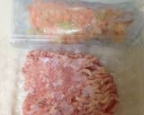 子供に食べさせたい野菜沢山鶏つみれ♡作り方4写真