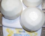 カレー研究会！かぶと鶏肉の煮込みカレー味作り方2写真