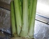 カレー研究会！かぶと鶏肉の煮込みカレー味作り方3写真