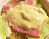 野菜のミルフィーユ・ココットカマン作り方4写真