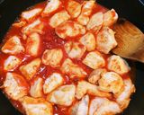 スープカレー風チキンソテー♡丼にも♡作り方4写真