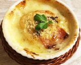 野菜のミルフィーユ・ココットカマン作り方7写真