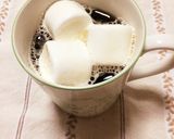 おうちカフェ♪マシュマロコーヒー作り方2写真