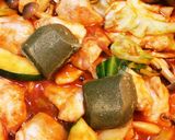 スープカレー風チキンソテー♡丼にも♡作り方8写真