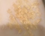 ガリで簡単炊き込みごはん作り方1写真