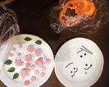 キャラ弁♡はなかっぱ&ももかっぱちゃん作り方1写真