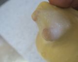 甘い香りの シナモンロール（手ごね）作り方7写真