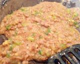 大豆のお肉で♪里芋のそぼろあん作り方5写真