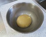 甘い香りの シナモンロール（手ごね）作り方8写真