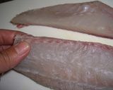 魚を捌こう！メジナ刺身編作り方8写真