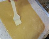 甘い香りの シナモンロール（手ごね）作り方10写真