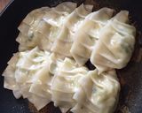 ヘルシー！ベジタリアン餃子！！作り方7写真