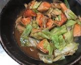 簡単！うまい！鮭のちゃんちゃん焼き煮作り方9写真