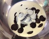 ビターガナッシュクリーム作り方1写真