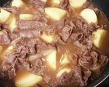 じゃがいもホクホク簡単♪トロトロ肉じゃが作り方3写真