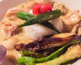 ペーストから作る！簡単グリーンカレー作り方9写真