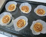 甘い香りの シナモンロール（手ごね）作り方15写真