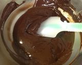炊飯器で◆超ビターチョコレートケーキ作り方3写真