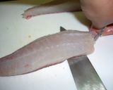 魚を捌こう！メジナ刺身編作り方10写真