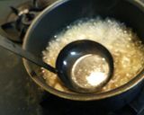 シェアしましょ☆牛肉とごぼうの2色ごはん作り方4写真
