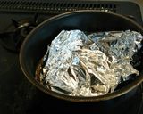 シェアしましょ☆牛肉とごぼうの2色ごはん作り方5写真