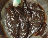 炊飯器で◆超ビターチョコレートケーキ作り方5写真