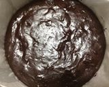 炊飯器で◆超ビターチョコレートケーキ作り方9写真