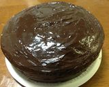 炊飯器で◆超ビターチョコレートケーキ作り方11写真
