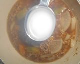 かぼちゃと大根のなんちゃってそぼろ煮作り方3写真