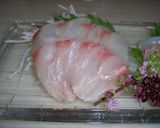 魚を捌こう！メジナ刺身編作り方12写真