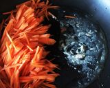 簡単 人参サラダ作り方1写真