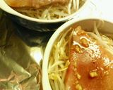 メカジキともやしの☆さっぱりホイル焼き♪作り方2写真