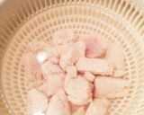 ◎ひと手間◎鶏胸肉を柔らかくする方法作り方6写真