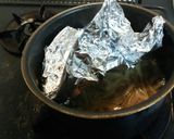シェアしましょ☆牛肉とごぼうの2色ごはん作り方6写真