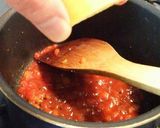 シェアしましょ☆牛肉とごぼうの2色ごはん作り方11写真