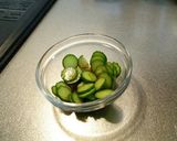 シェアしましょ☆牛肉とごぼうの2色ごはん作り方13写真