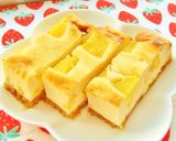 簡単&失敗なし♪パイナップルチーズケーキ作り方11写真
