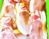 ♥しっかり焼いた豚しょうが焼き～♥作り方2写真