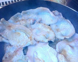 ♥しっかり焼いた豚しょうが焼き～♥作り方4写真