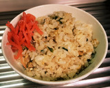 あさり缶で簡単☆あさりの混ぜ込みご飯作り方6写真