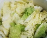 白菜カレー作り方3写真