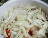 白菜カレー作り方5写真