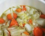 白菜カレー作り方6写真