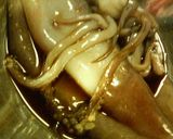 お祭り屋台のイカ焼き風☆＜コ：彡作り方3写真