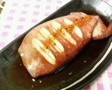 お祭り屋台のイカ焼き風☆＜コ：彡作り方4写真